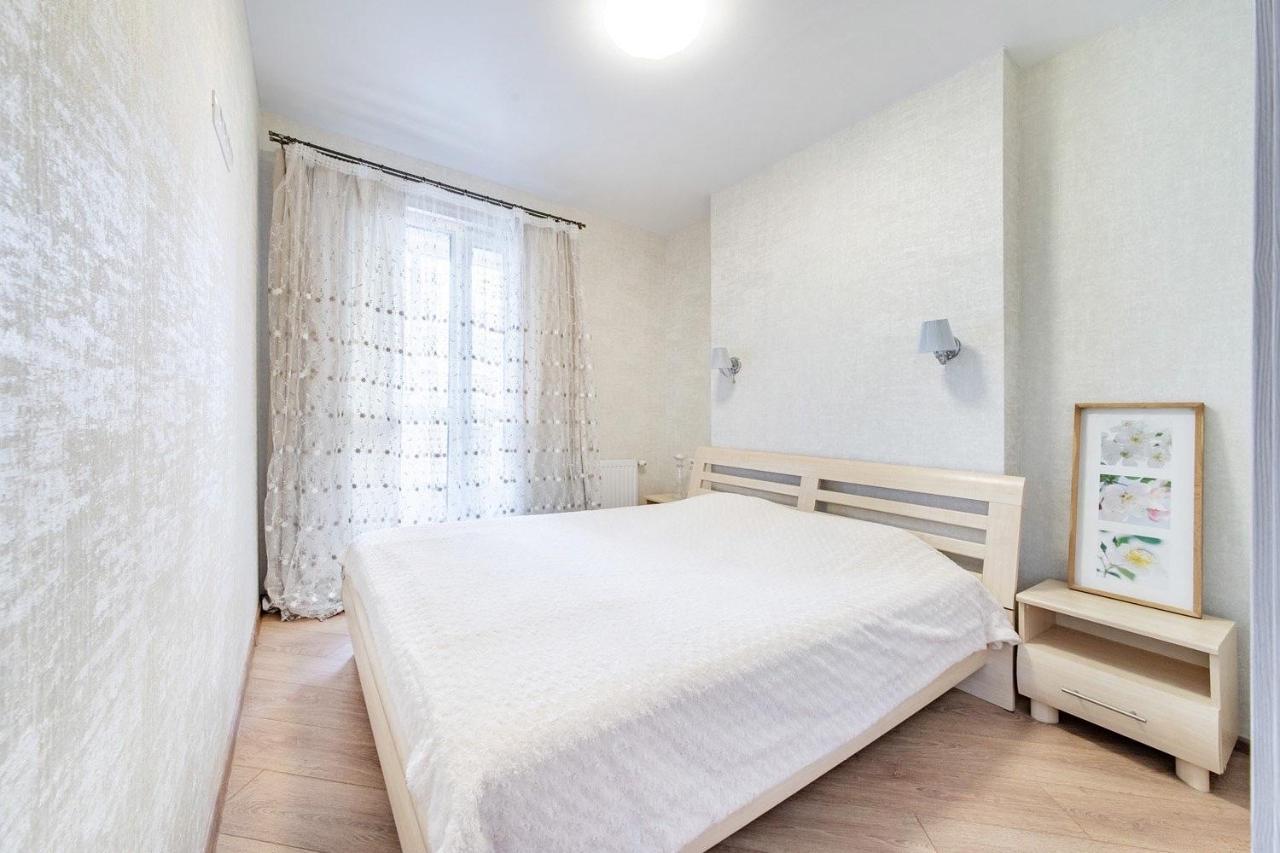 Mayak Minska Apartment Exterior foto