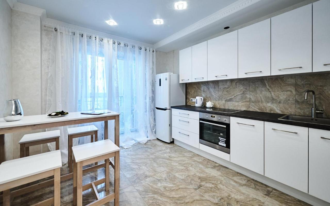 Mayak Minska Apartment Exterior foto