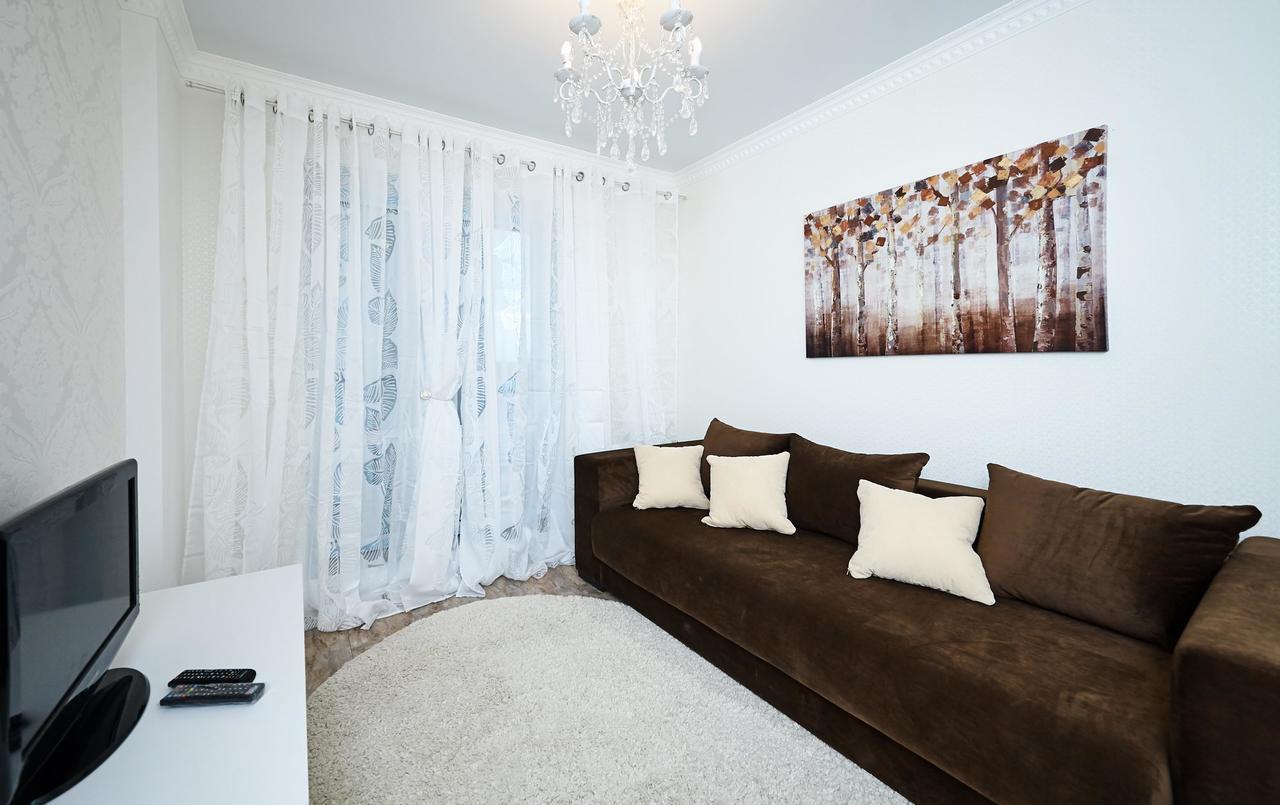 Mayak Minska Apartment Exterior foto
