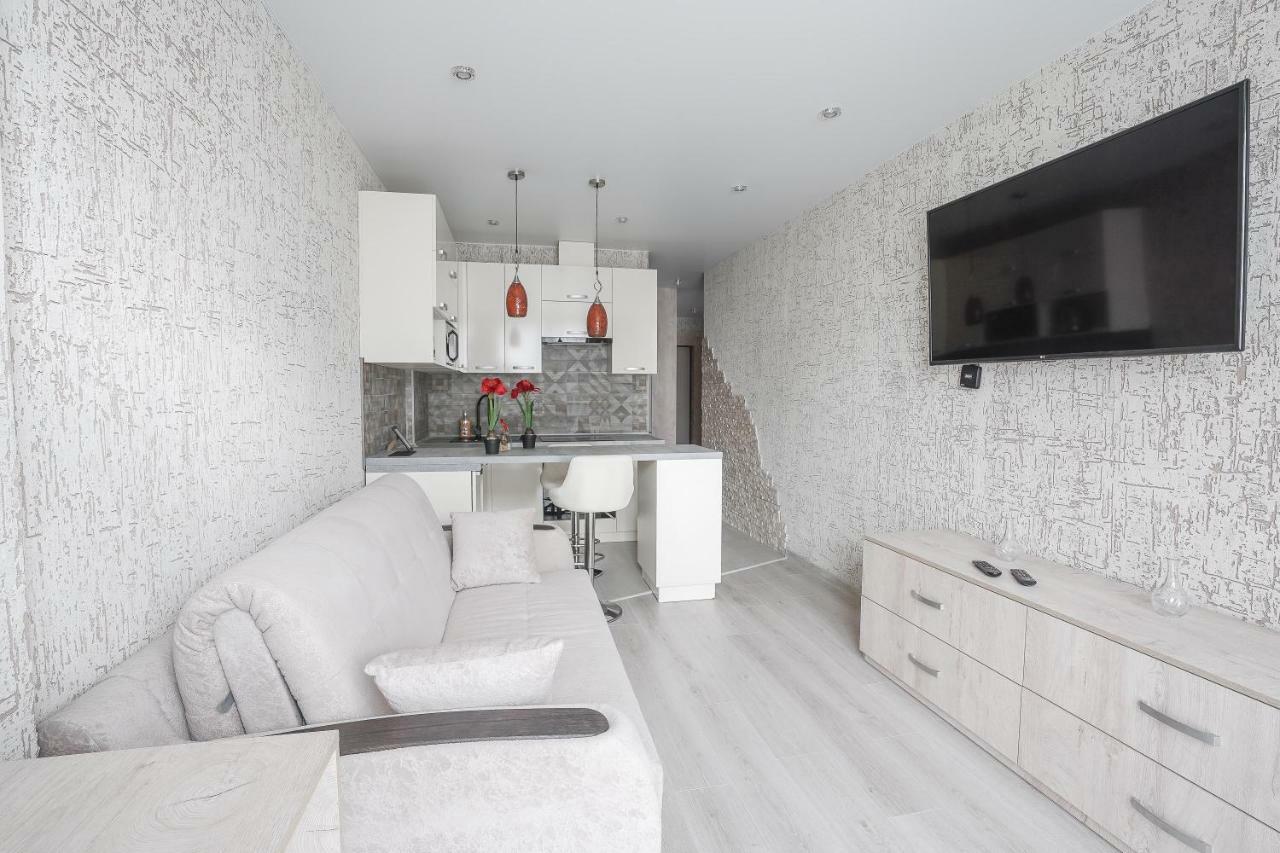 Mayak Minska Apartment Exterior foto
